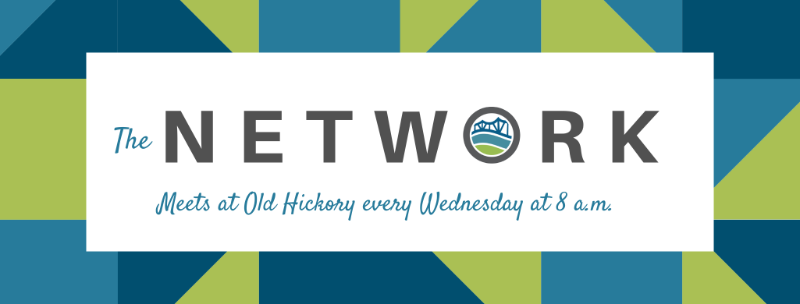 The Network logo